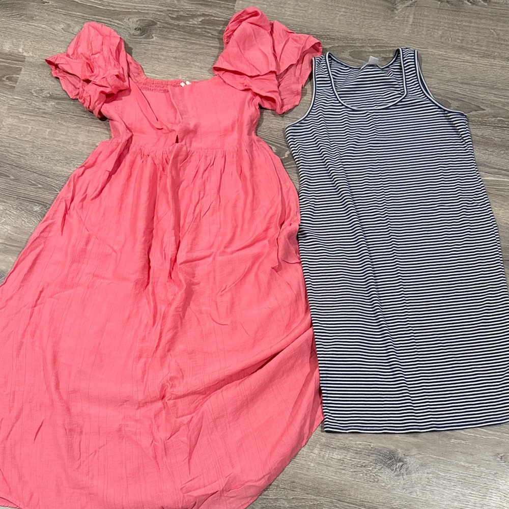 Maternity medium dresses
